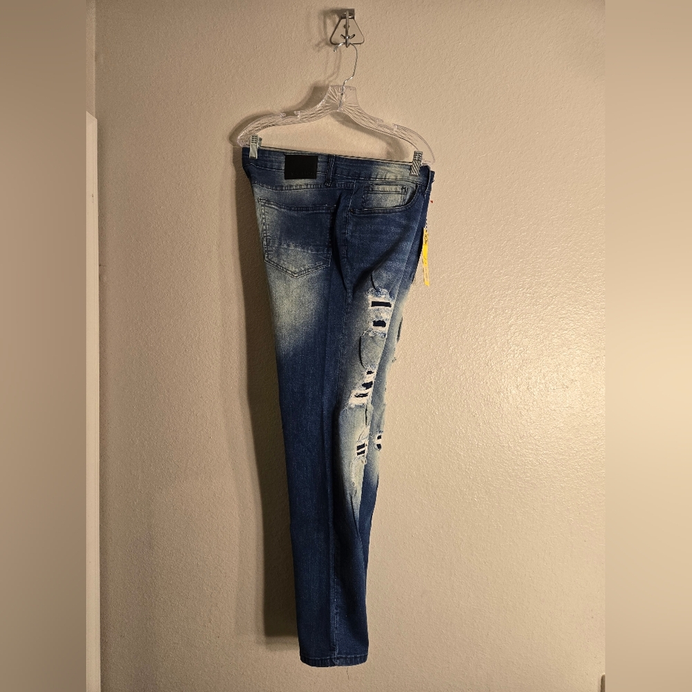 Brand New True Indigo Men's Jeans